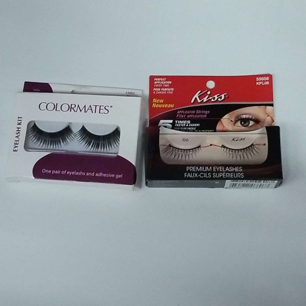 Eyelashes - Picture 2 of 2